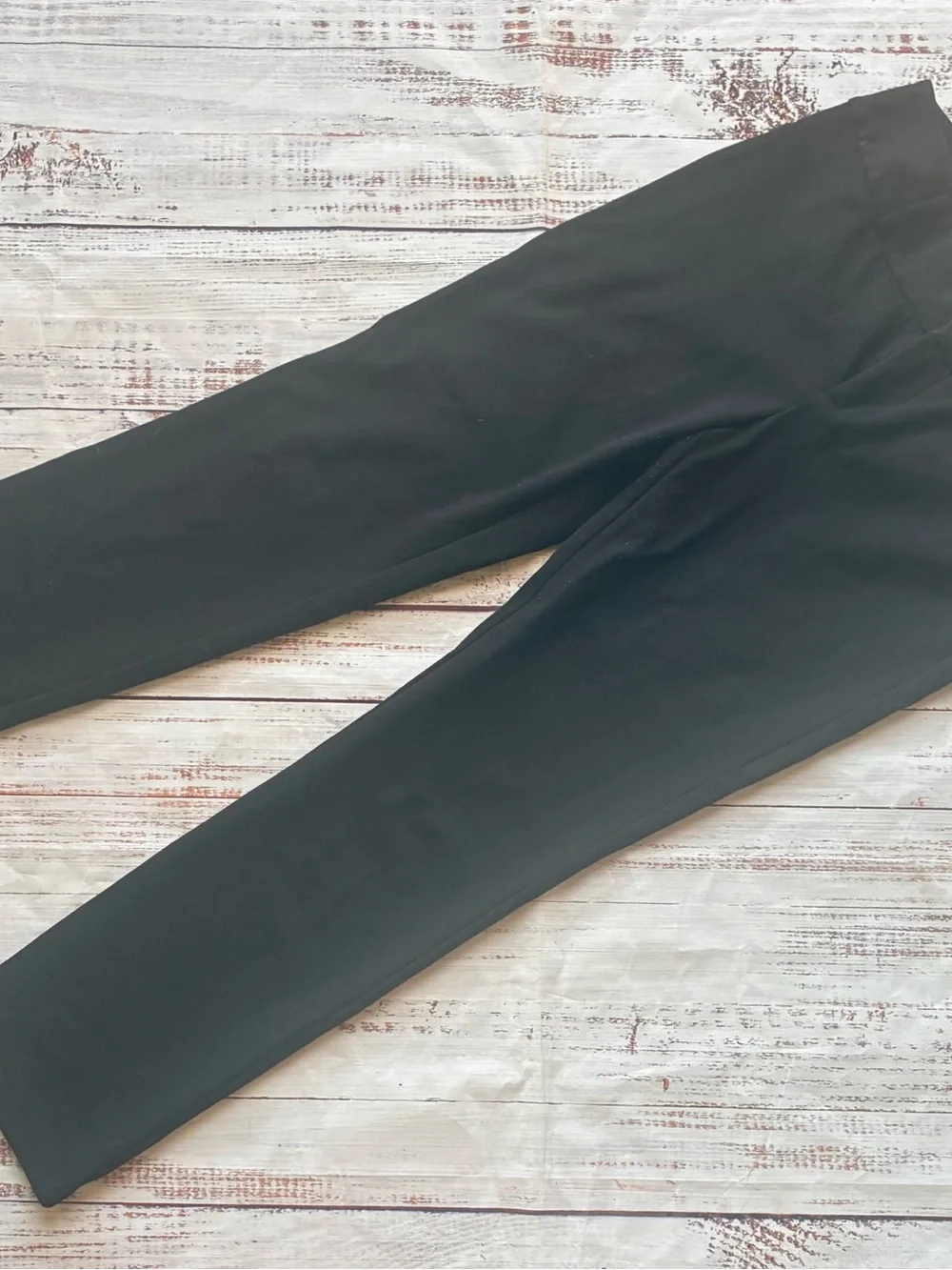 Michael Kohrs Black Career Stretch Pants Slacks Size 8